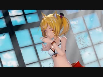 アンノウン・マザーグース【MMD アークナイツ ソラ】