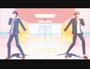 【にじさんじMMD】チーズケーキクライシス【†咎人†】