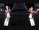 Shadow Shadow【MMD ツイステ ケイト・ダイヤモンド トレイ・クローバー】