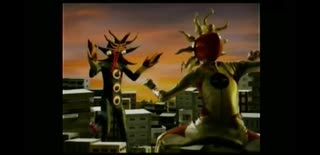 【BGM・SE変更】タローマン３話をウルトラセブンっぽくしてみた