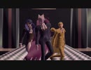 【吸死MMD】GURU【旧知トリオ】