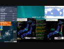 [アーカイブ]最大震度3　長野県中部　深さ10km　M3.5