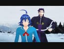【魔入間MMD】ロマンスの神様フェイスダンス【カルエゴ・入間】