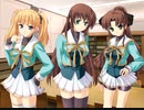 エロゲBGM集「傷モノの学園3」RaSeN