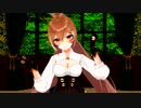 【MMD夏祭り2022】七詩ムメイちゃんに「Nyanyanyanyanyanyanya!」おどっってもらった【アニメ調】【ホロライブMMD】