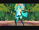 【MMD】Hatsune Miku Sings and Dances BLACKPINK - Pink Venom #pinkvenomchallenge
