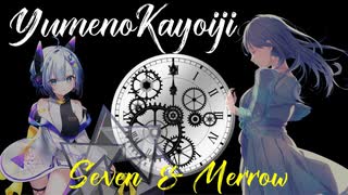 YumenoKayoiji /   No.7/Seven & めろう/Merrow (NEUTRINO)