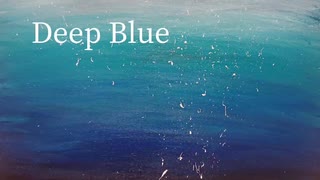 【すずきつづみ】Deep Blue