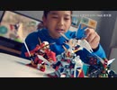 【夢中になった刻が、再び動き出す。】「SDガンダム バトルアライアンス」実写MV