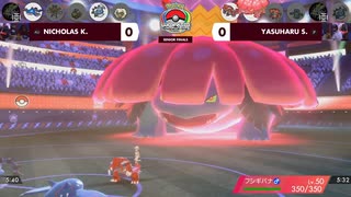【WCS 2022】ポケモン 世界大会 決勝 シニア