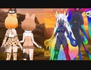 シーズン2最終章！七章の前半を観たぞ！ルーラーをボコす女王の意図とは！？けもフレ1,2を観たことがない素人が考察しながらけもフレ3やってく実況part216