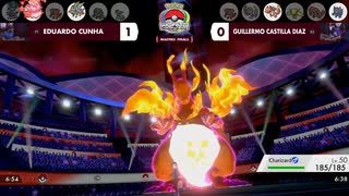 【WCS 2022】ポケモン 世界大会 決勝 マスター
