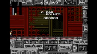 TAS-Genesisロックマンメガワールド"ロックマン" in 20:11.30
