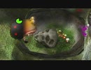 【ピクミン】遭難14日目、大水源とかいう原生生物の巣窟【初代ピクミン/実況プレイ】