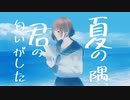 夏の隅、君の匂いがした