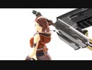【MMDGE】GEREOのエマさんで「ベノム」