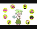 【Splatoon2】ボムが見えないずんだもん