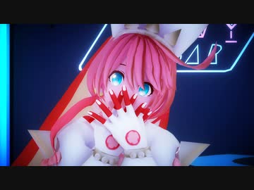 【改変モデル】エルフェルトで酔いどれ知らず【Ray-MMD】