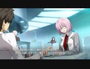 15年ぐらいぶりに格ゲーする。『MELTY BLOOD: TYPE LUMINA』実況プレイ　マシュ　ストーリーモード　後編