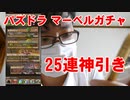 【パズドラ マーベルガチャ】マーベルガチャ25連引いたら神引きでした！