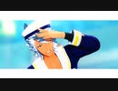 【MMDツイステ】ジャック・ハウルで「DEEP BLUE TOWNへおいでよ」【祝SSR】
