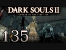 【DARK SOULS2 SCHOLAR OF THE FIRST SIN】1をプレイしてからのダークソウル2 part135【初見実況】