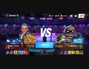 殿堂入り89%Ω西ジンFOFBigPuNcHooスタン不可キメラジャブアッパー2R圧倒的勝利