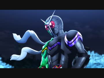 【仮面ライダーW】アニメ​​『風都探偵』予告PV第二弾