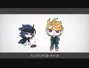 【人力+手描き刀剣乱舞】パンこげこげになっちゃった【ソハヤノツルキ】