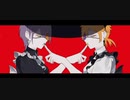【手描きにじさんじ】アイデンティティ【剣持刀也／伏見ガク】