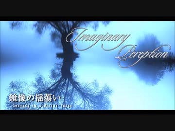 Imaginary Perception - "鏡像の揺蕩い (Swaying in a Mirror Image)"