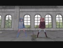 【MMD琴葉姉妹】ブリキノダンス 【SynthesizerV　琴葉茜・葵カバー】