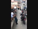 ホモと見るメタルスラッグの世界と化したブラジルの日常