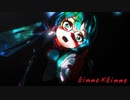 【MMD】Gimme×Gimme【YYB式初音ミク】