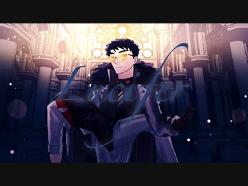 ルシファー  UTAUカバー　黒昴宿　