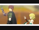 【Fate/MMD】エンゼルフィッシュ【トロイア兄弟】