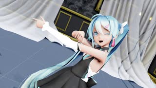 【MMD】ヒアソビ【MMD夏祭り2022】