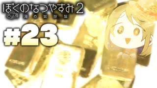 夏だ！海だ！ぼくなつだ！！【ぼくのなつやすみ2 ◆23日目】