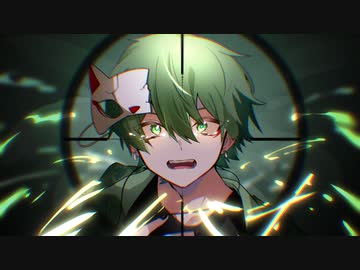 癖強が【ヒバナ】歌ってみた Ver.FoX