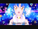 mazical girl transform②