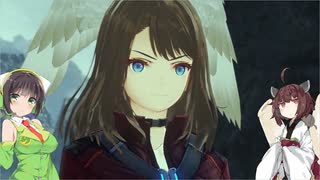 【ゼノブレイド3】どうあがいても初見のゼノブレイド3#15【Voiceroid実況】