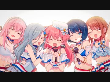 パラソルサイダー / MORE MORE JUMP！ × 巡音ルカ