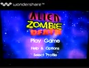 [実況]「ALIEN ZOMBIE DEATH（PSP）」SCXより初見プレイ！