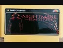 [実況]「A NIGHTMARE ON ELM STREET=エルム街の悪夢（NES）」RTPより初見プレイ！