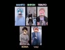 騎士A　perfectcrime　踊ってみた