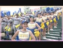 高校野球準々決勝から決勝まで・元気をもらえる応援ＪＫ応援チアガールたち