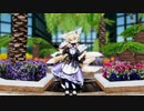 【MMDアークナイツ】スズランでねこみみスイッチ