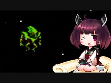 【ロックマン2】きりたんがエイリアンを倒します【VOICEROID実況】