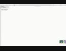 this is my first niconico video