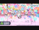 アイドル新鋭隊 / MORE MORE JUMP！ × 初音ミク【3DMV】